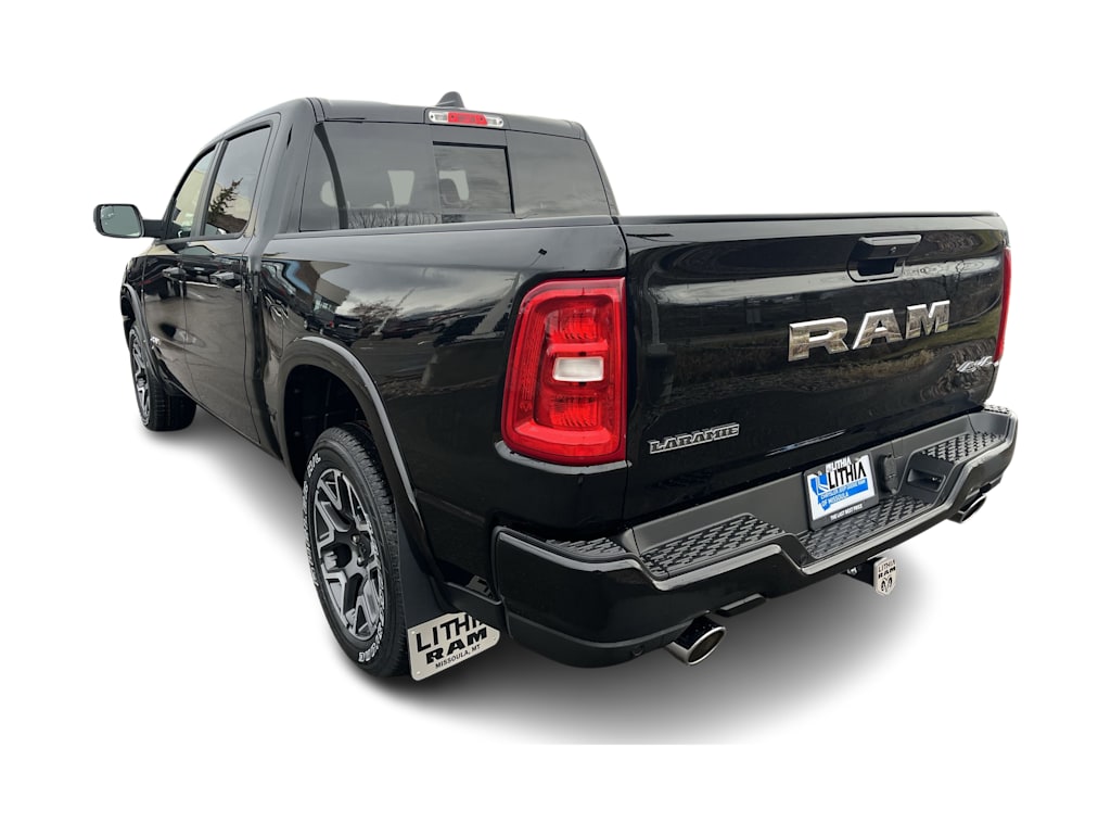 Thumbnail: 2026 RAM 1500 - 4