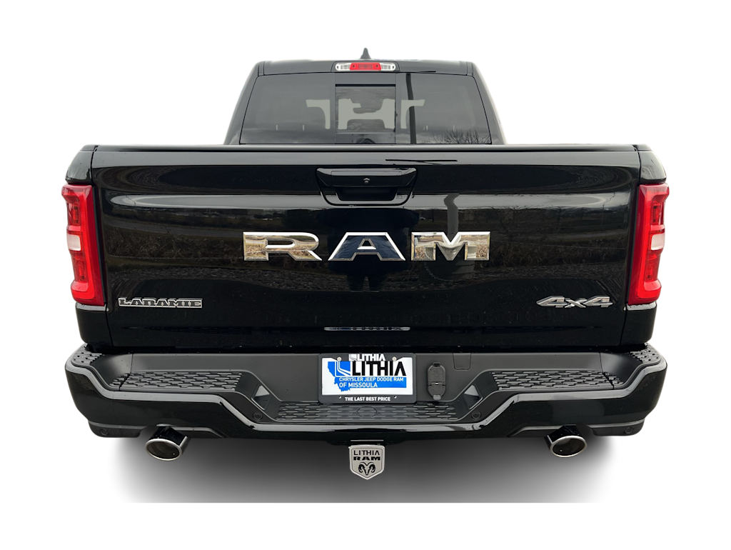 Thumbnail: 2026 RAM 1500 - 5