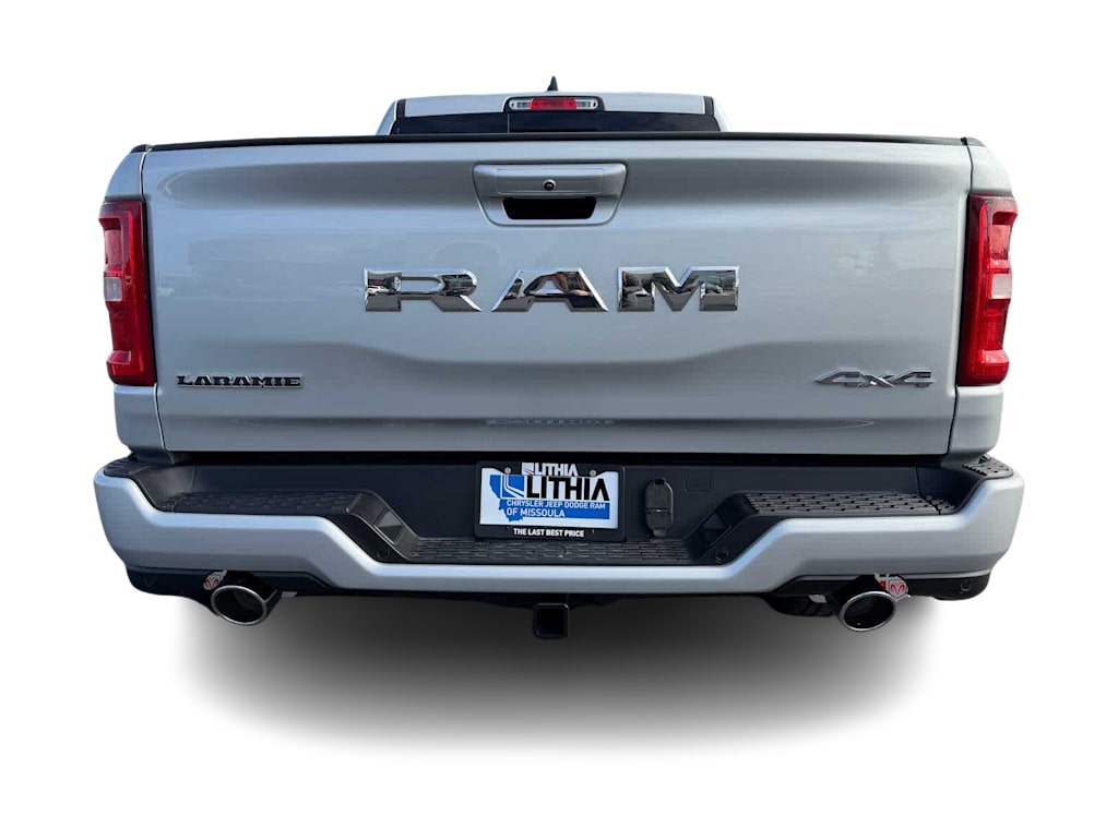 Thumbnail: 2026 RAM 1500 - 3