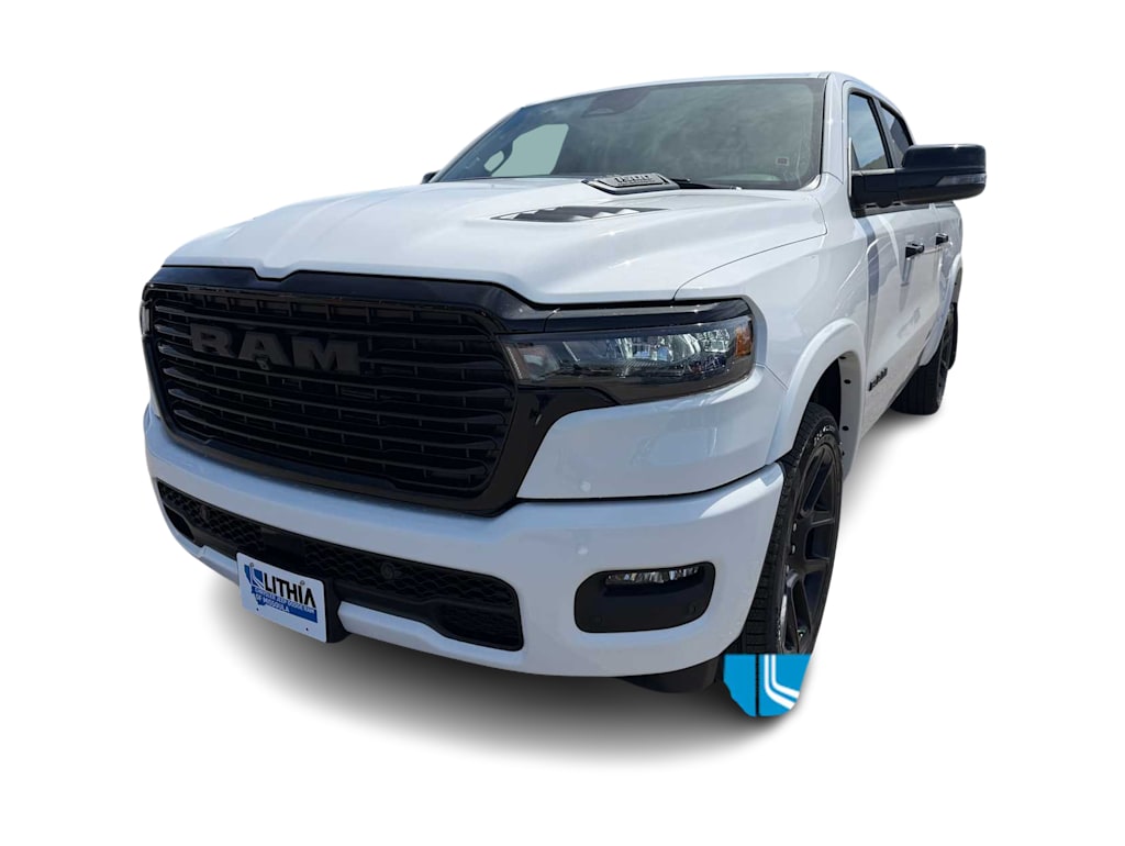 Thumbnail: 2026 RAM 1500 - 17