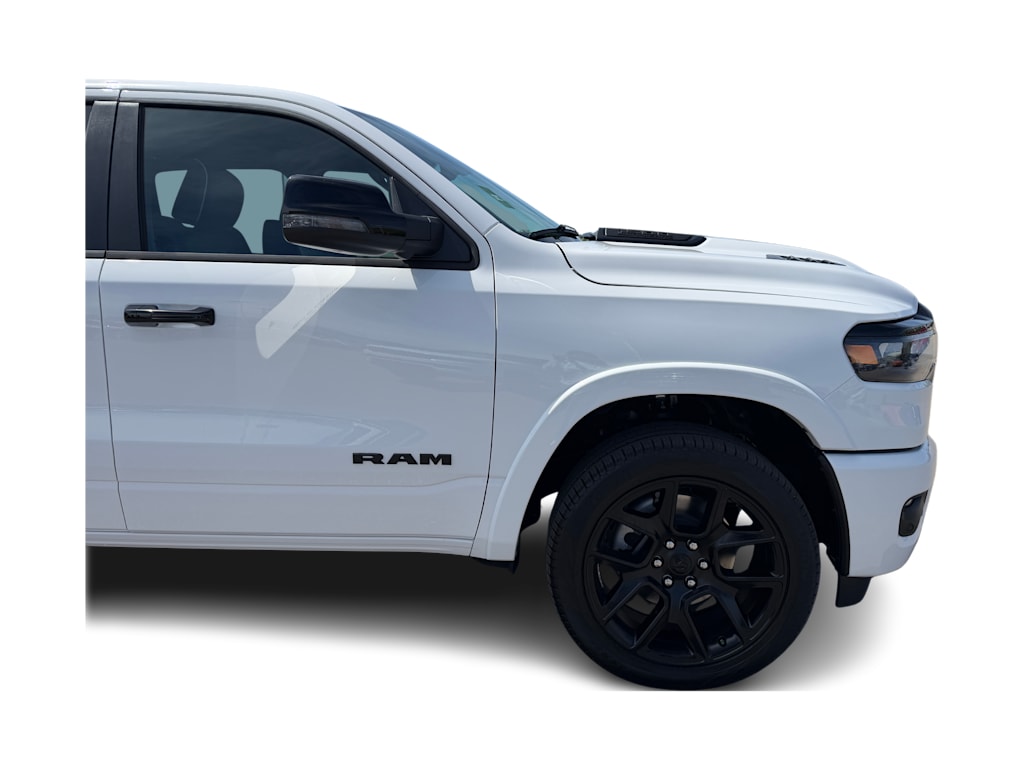 Thumbnail: 2026 RAM 1500 - 3