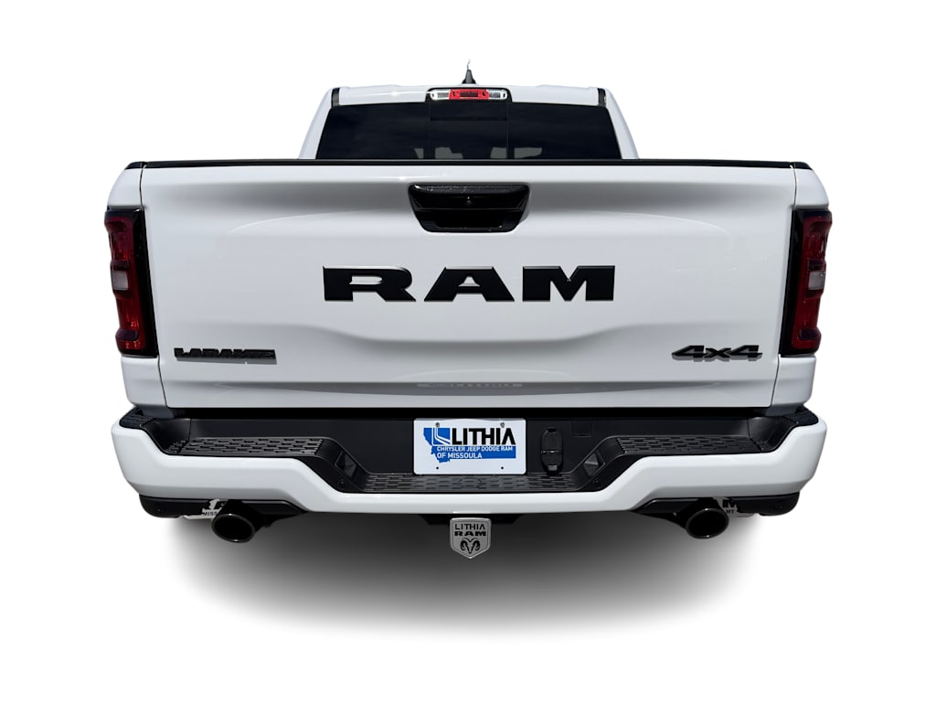 Thumbnail: 2026 RAM 1500 - 4