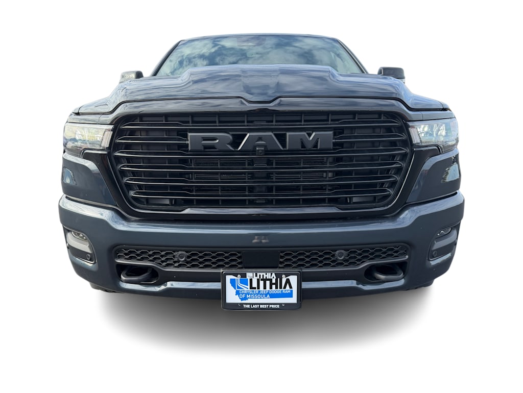 Thumbnail: 2026 RAM 1500 - 4