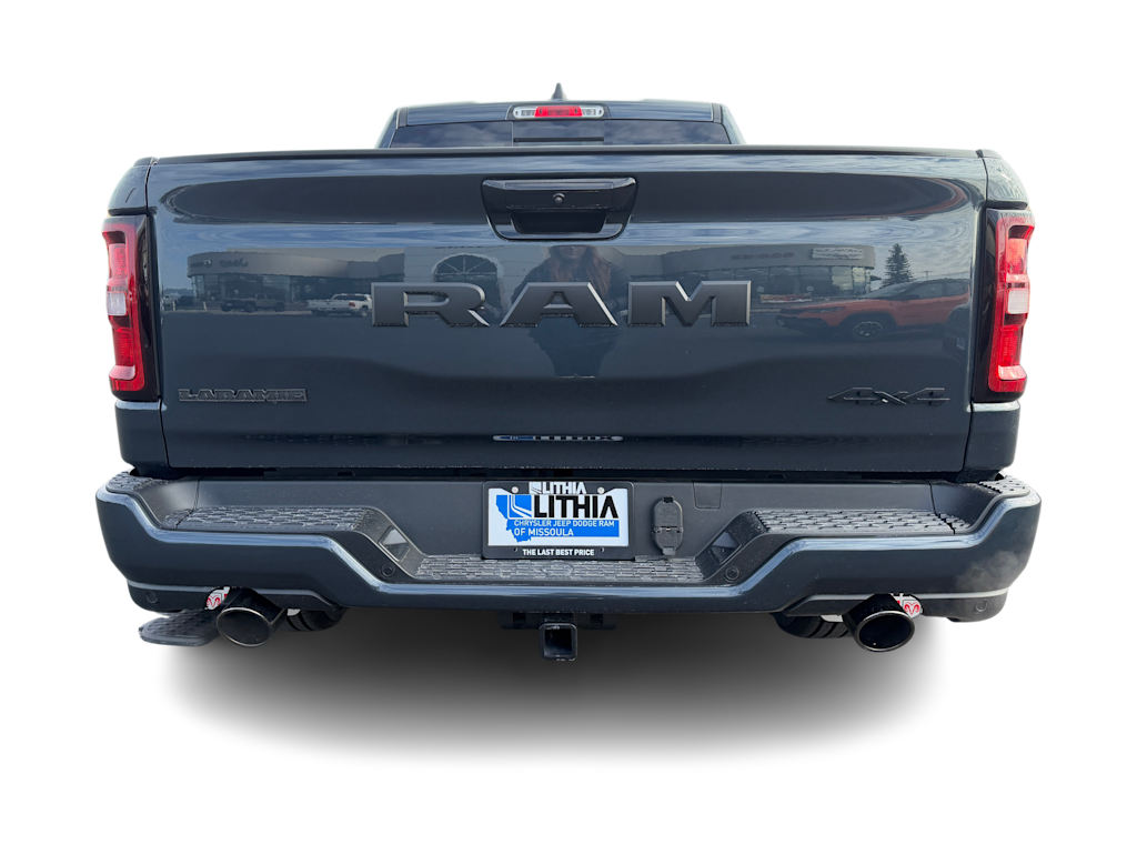 Thumbnail: 2026 RAM 1500 - 3