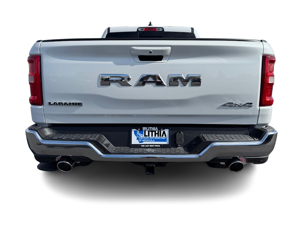 Thumbnail: 2026 RAM 1500 - 3