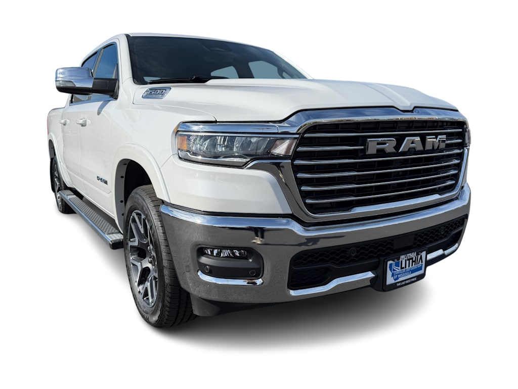 Thumbnail: 2026 RAM 1500 - 22