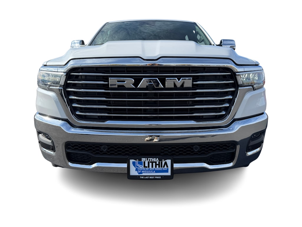 Thumbnail: 2026 RAM 1500 - 4