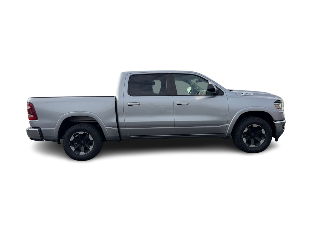 Thumbnail: 2021 RAM 1500 - 18