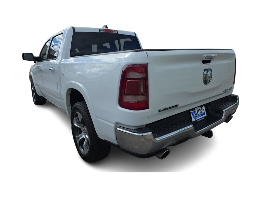Thumbnail: 2022 RAM 1500 - 4