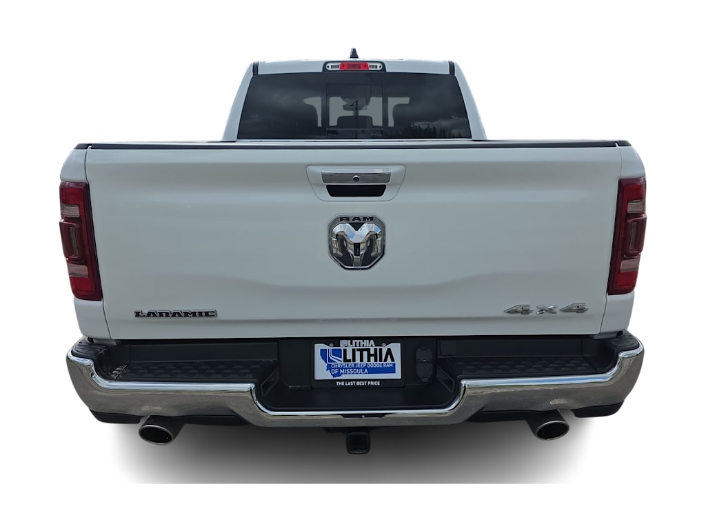 Thumbnail: 2022 RAM 1500 - 5