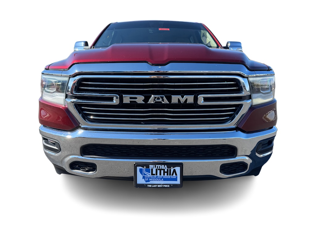 Thumbnail: 2020 RAM 1500 - 4