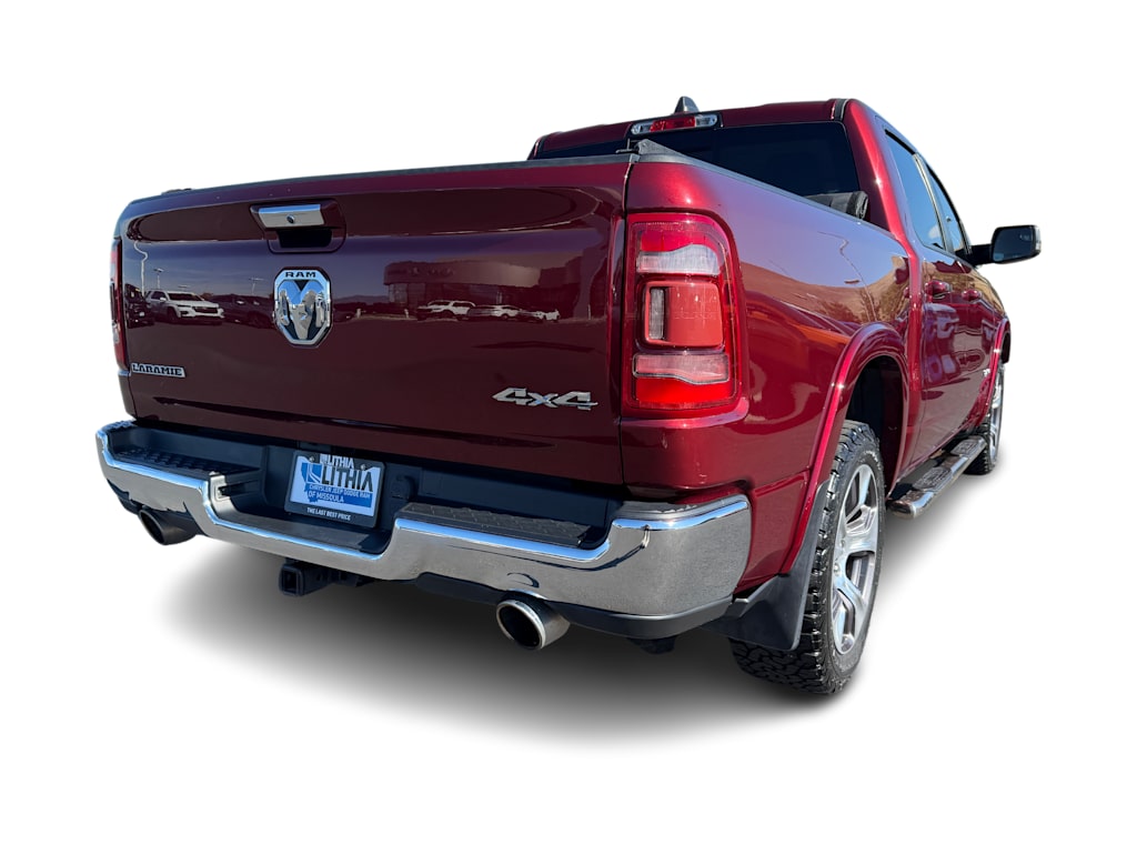 Thumbnail: 2020 RAM 1500 - 19