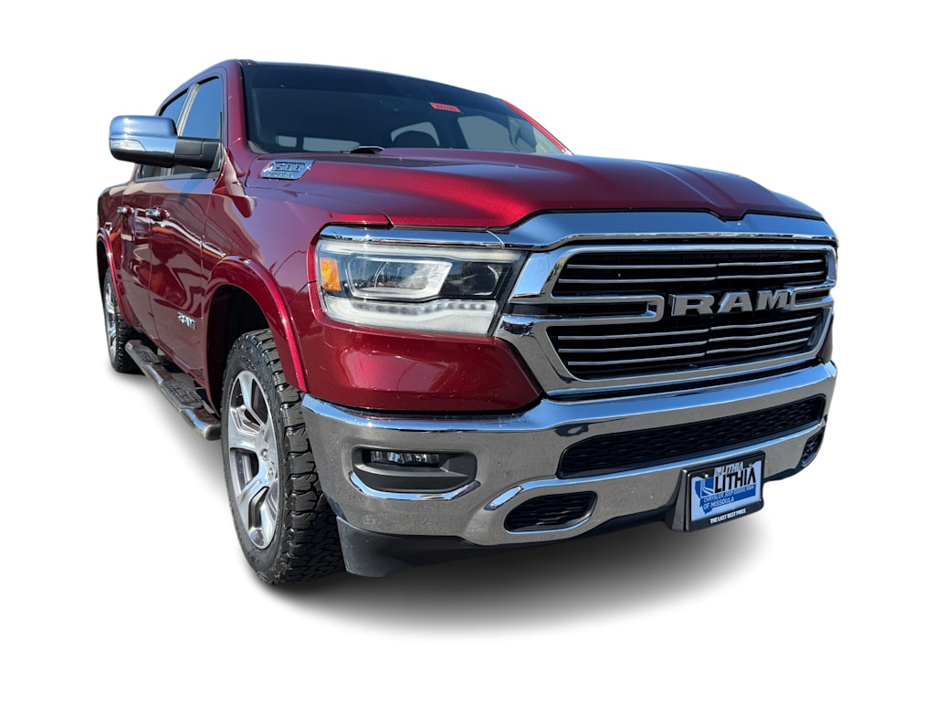 Thumbnail: 2020 RAM 1500 - 17