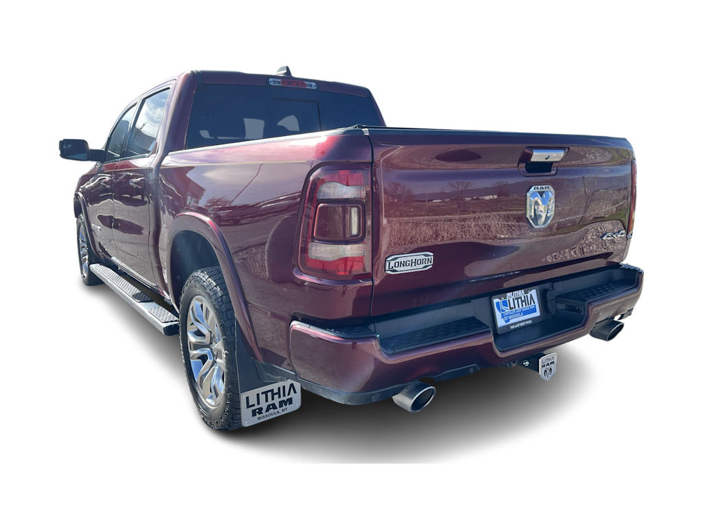 2021 RAM 1500 laramie Longhorn 4