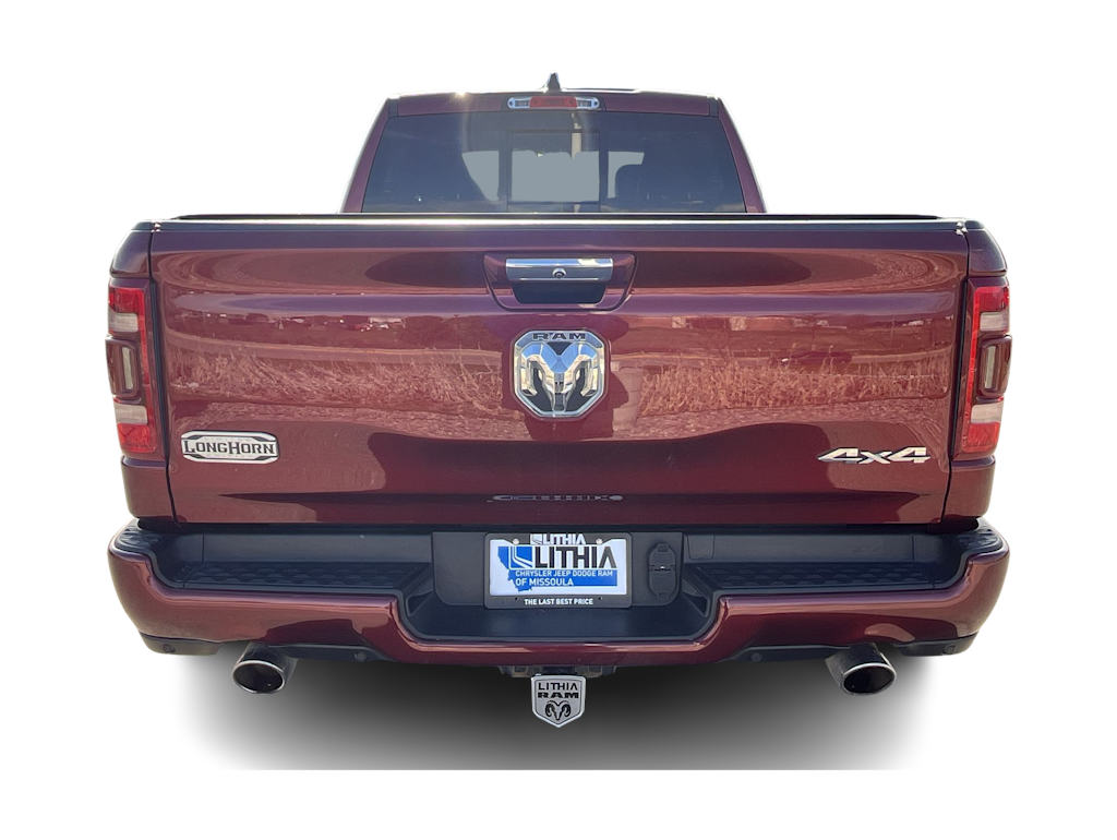 2021 RAM 1500 laramie Longhorn 5