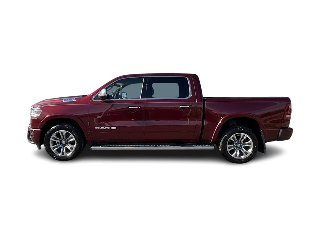 2021 RAM 1500 laramie Longhorn 3