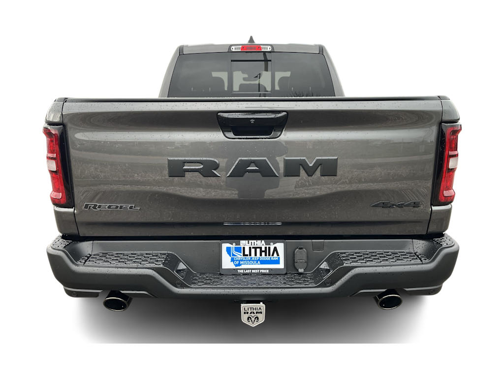 Thumbnail: 2026 RAM 1500 - 5