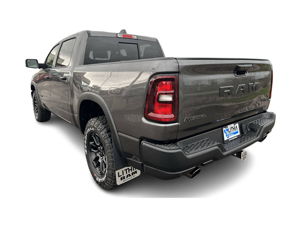 Thumbnail: 2026 RAM 1500 - 4