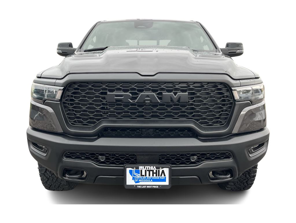 Thumbnail: 2026 RAM 1500 - 6