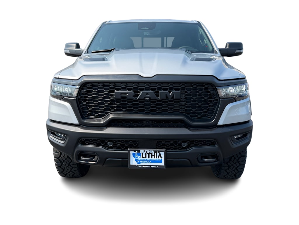 Thumbnail: 2026 RAM 1500 - 4
