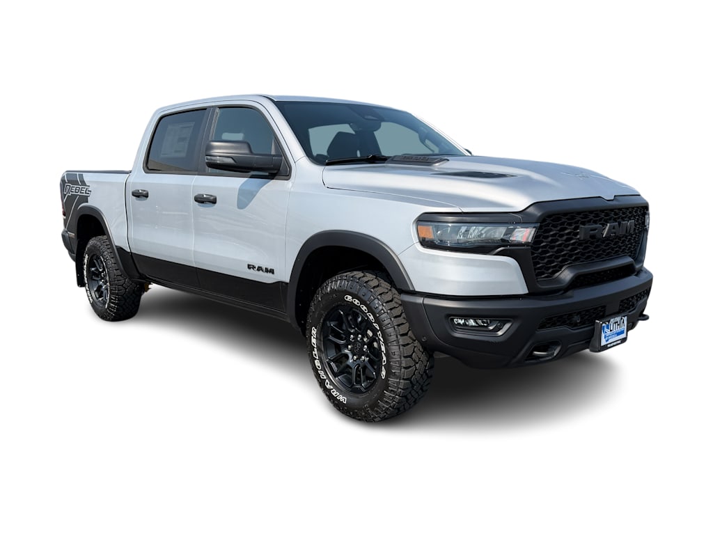 Thumbnail: 2026 RAM 1500 - 19