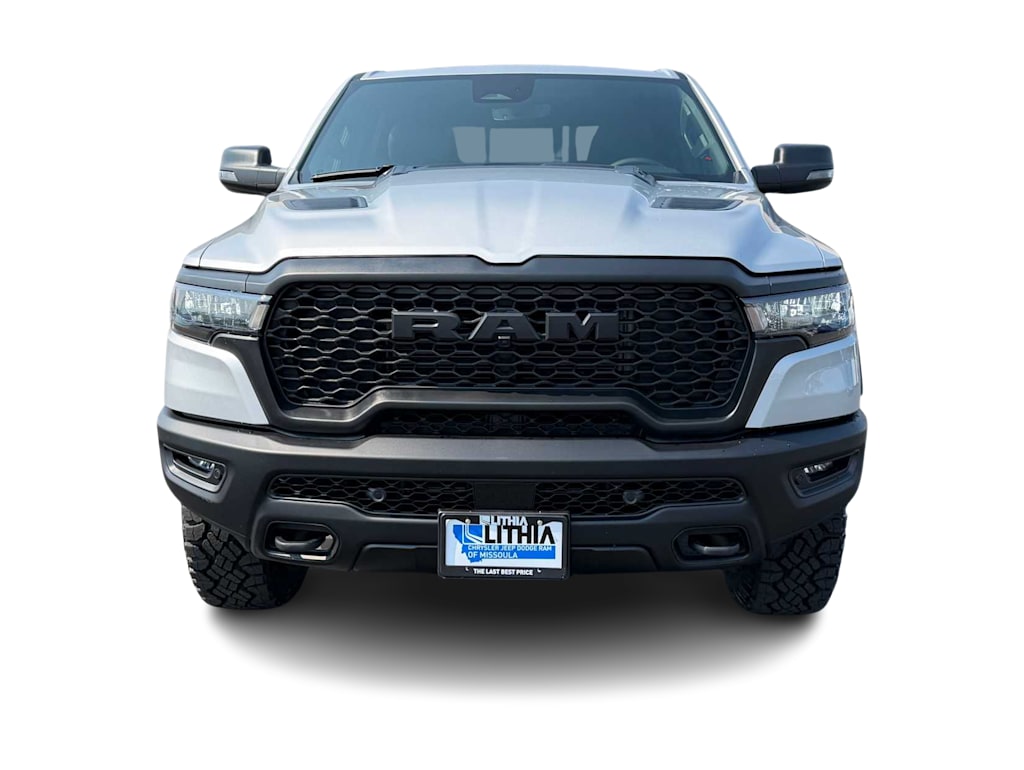 Thumbnail: 2026 RAM 1500 - 18
