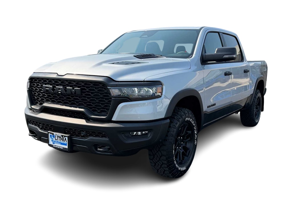 Thumbnail: 2026 RAM 1500 - 17