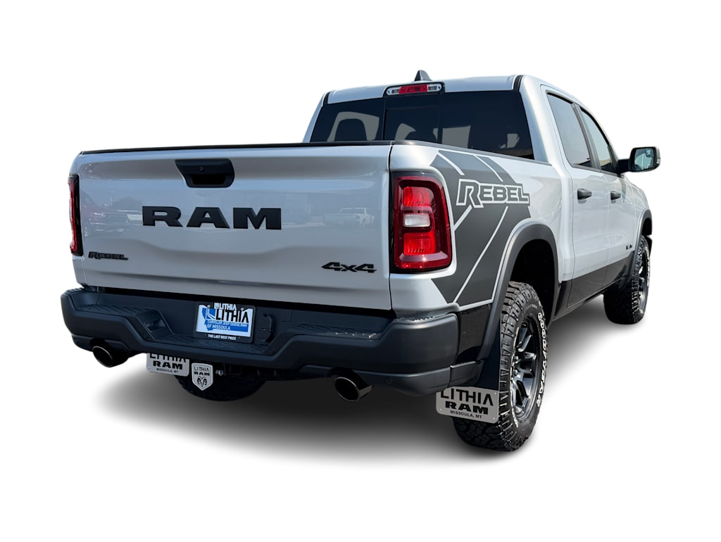 Thumbnail: 2026 RAM 1500 - 22