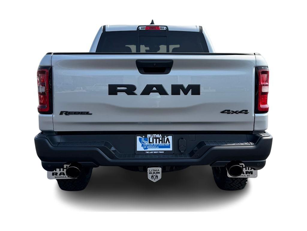 Thumbnail: 2026 RAM 1500 - 3