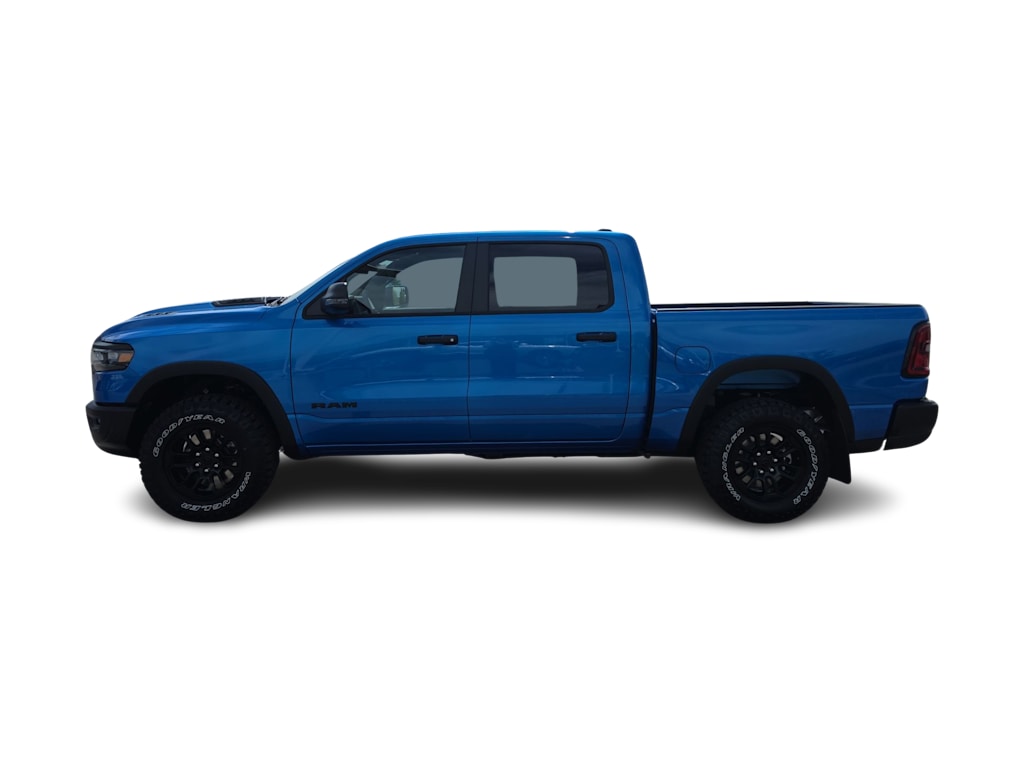 Thumbnail: 2026 RAM 1500 - 3