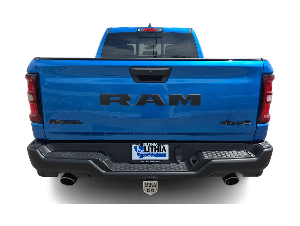 Thumbnail: 2026 RAM 1500 - 5