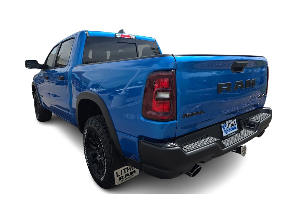 Thumbnail: 2026 RAM 1500 - 4