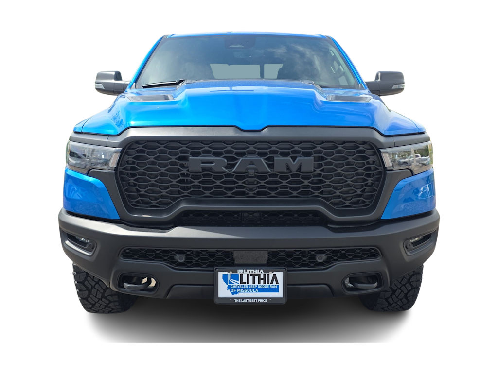 Thumbnail: 2026 RAM 1500 - 6
