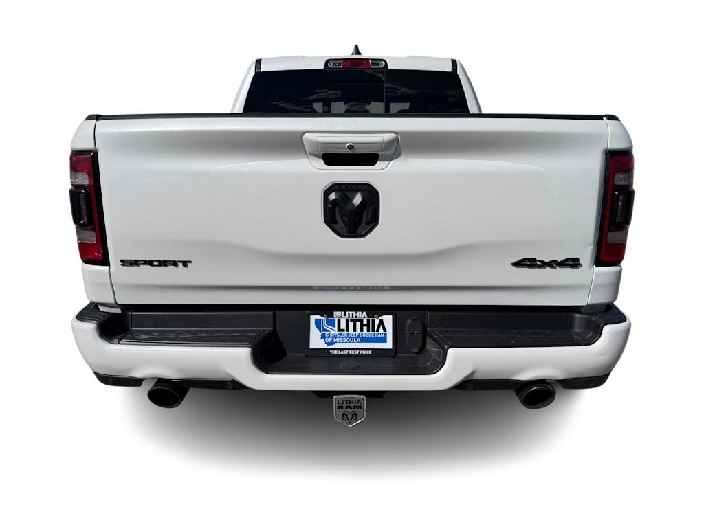 Thumbnail: 2020 RAM 1500 - 3