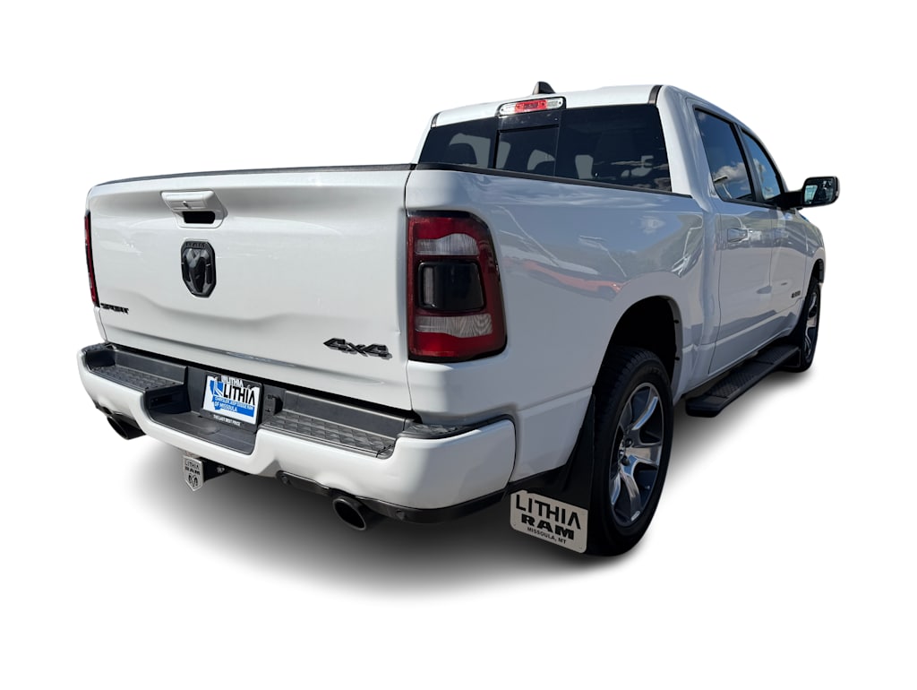 Thumbnail: 2020 RAM 1500 - 17