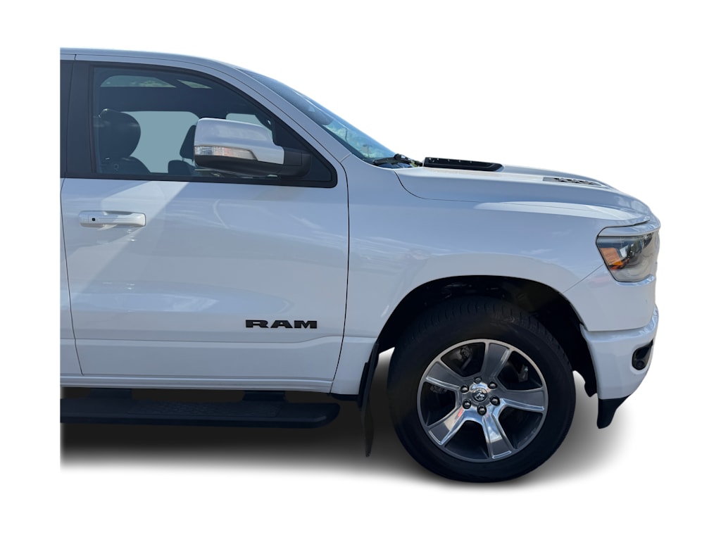 Thumbnail: 2020 RAM 1500 - 15