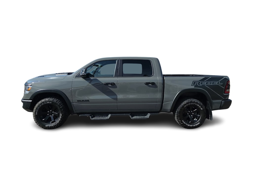 Thumbnail: 2023 RAM 1500 - 3