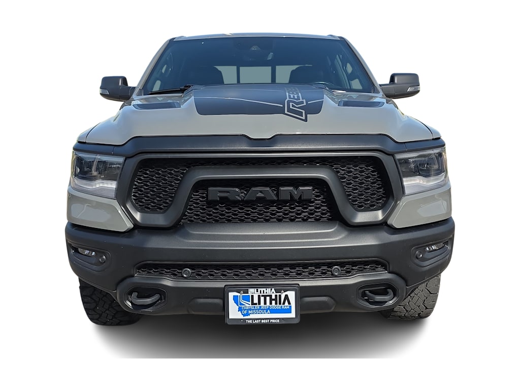 Thumbnail: 2023 RAM 1500 - 6