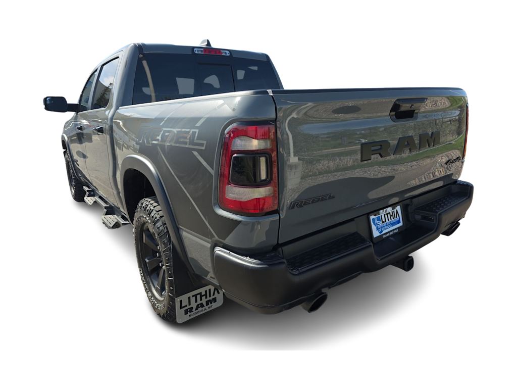 Thumbnail: 2023 RAM 1500 - 4