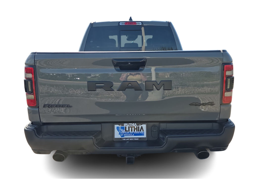 Thumbnail: 2023 RAM 1500 - 5