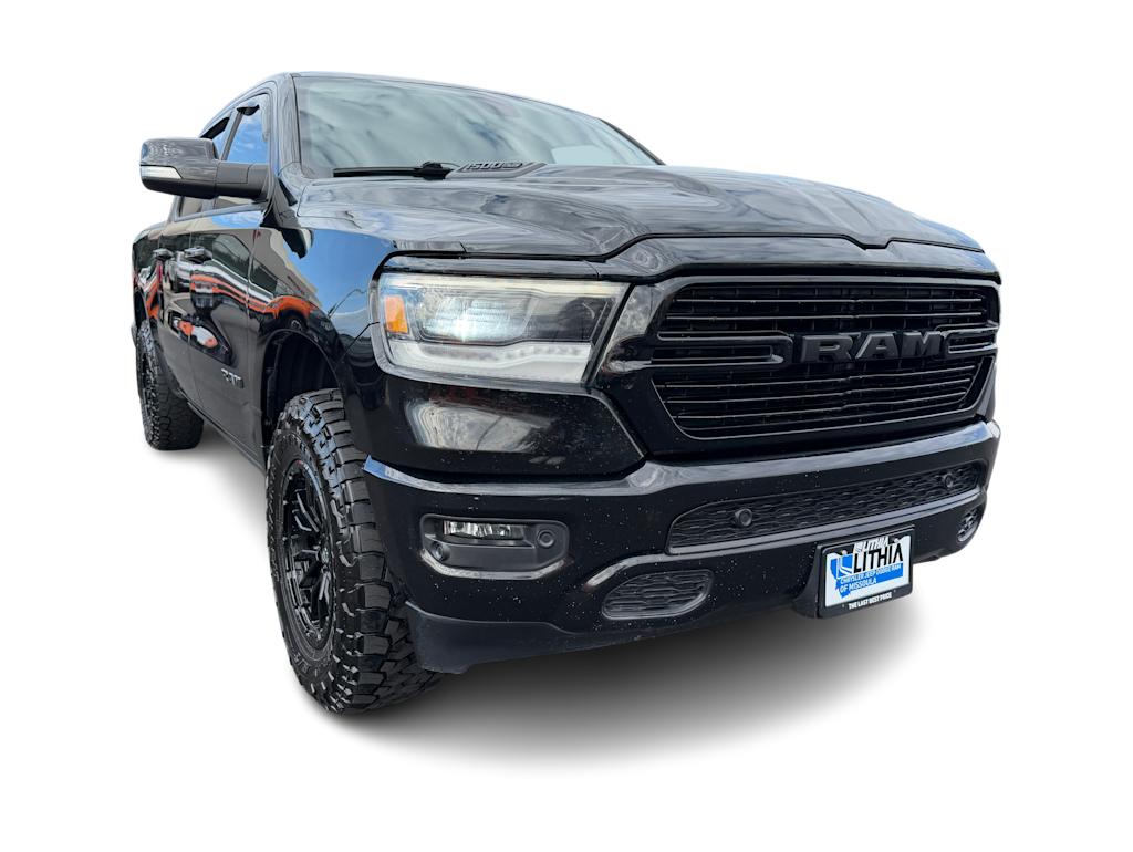 Thumbnail: 2019 RAM 1500 - 17