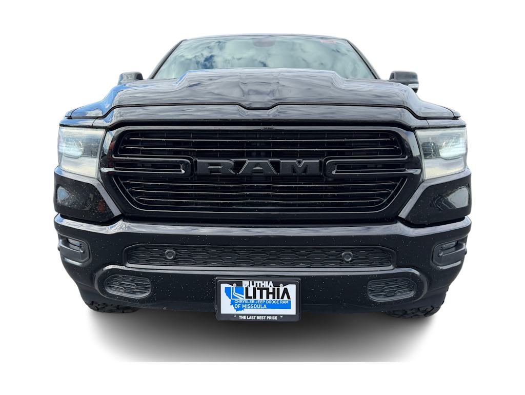Thumbnail: 2019 RAM 1500 - 4