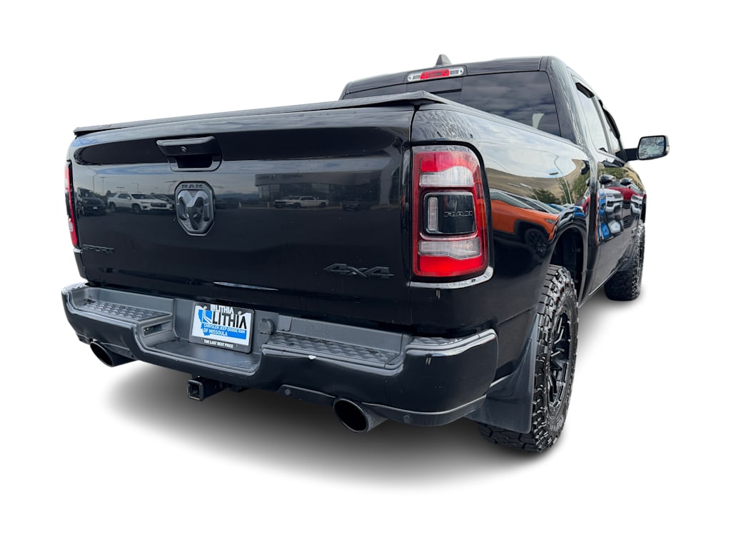 Thumbnail: 2019 RAM 1500 - 20