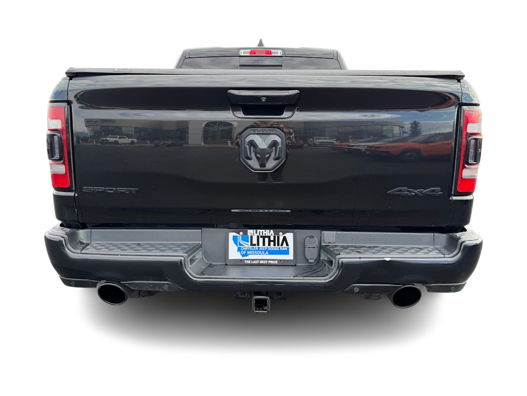 Thumbnail: 2019 RAM 1500 - 3