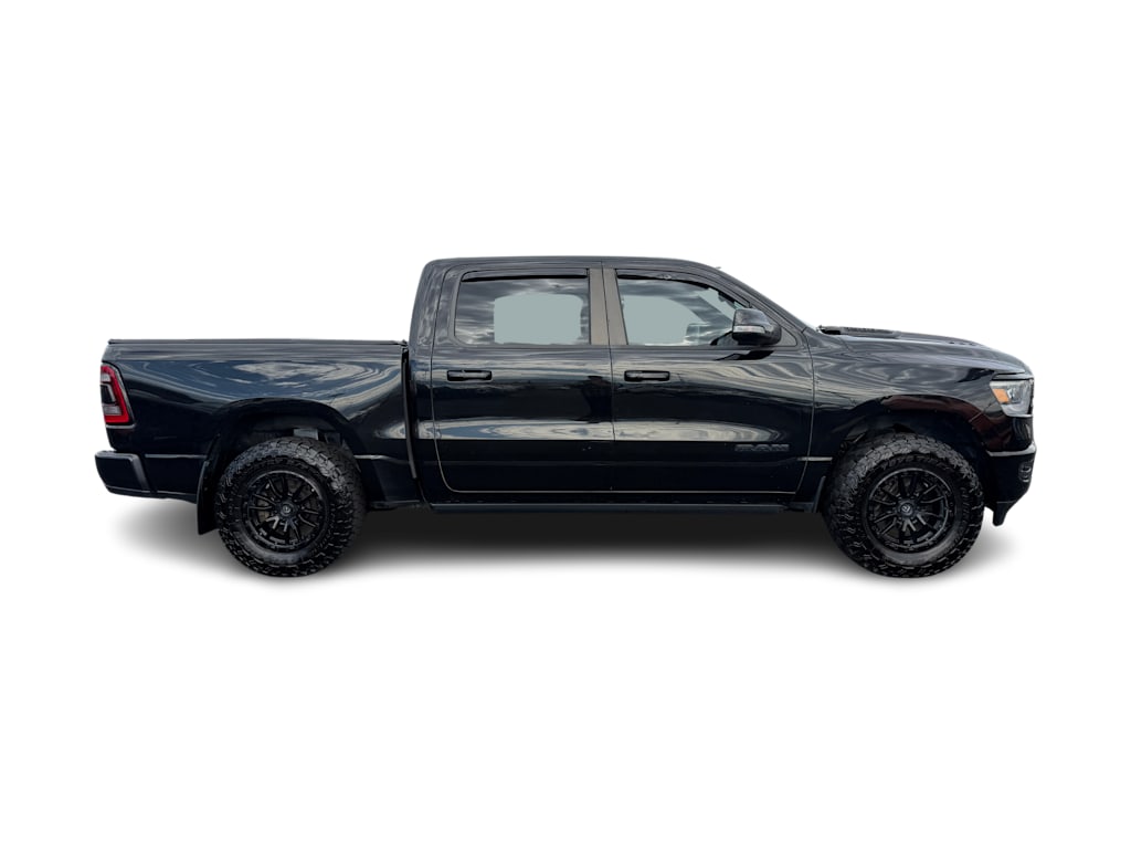 Thumbnail: 2019 RAM 1500 - 19
