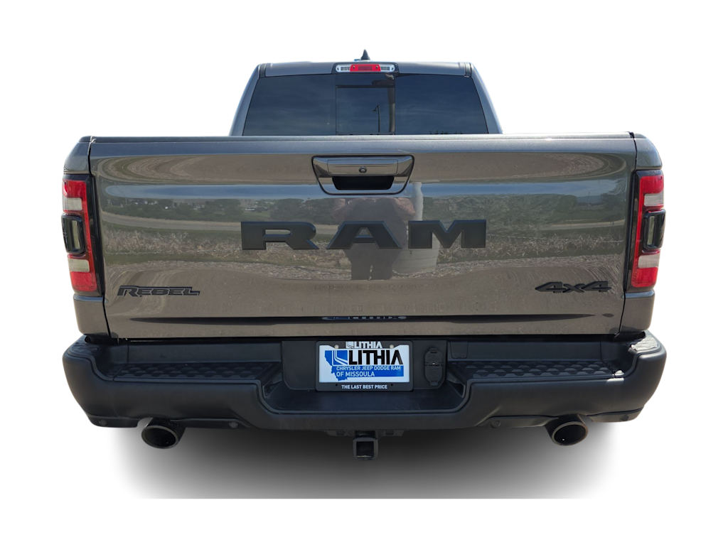 Thumbnail: 2022 RAM 1500 - 5