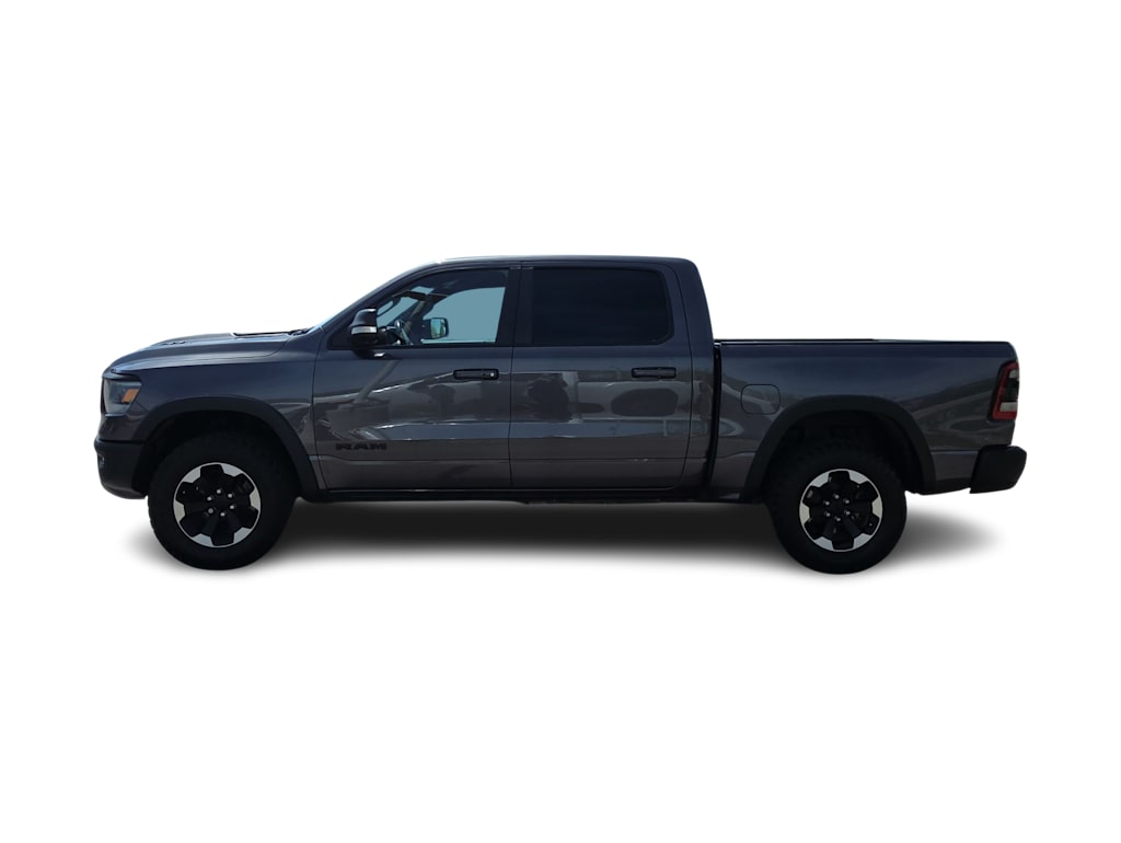 Thumbnail: 2022 RAM 1500 - 3