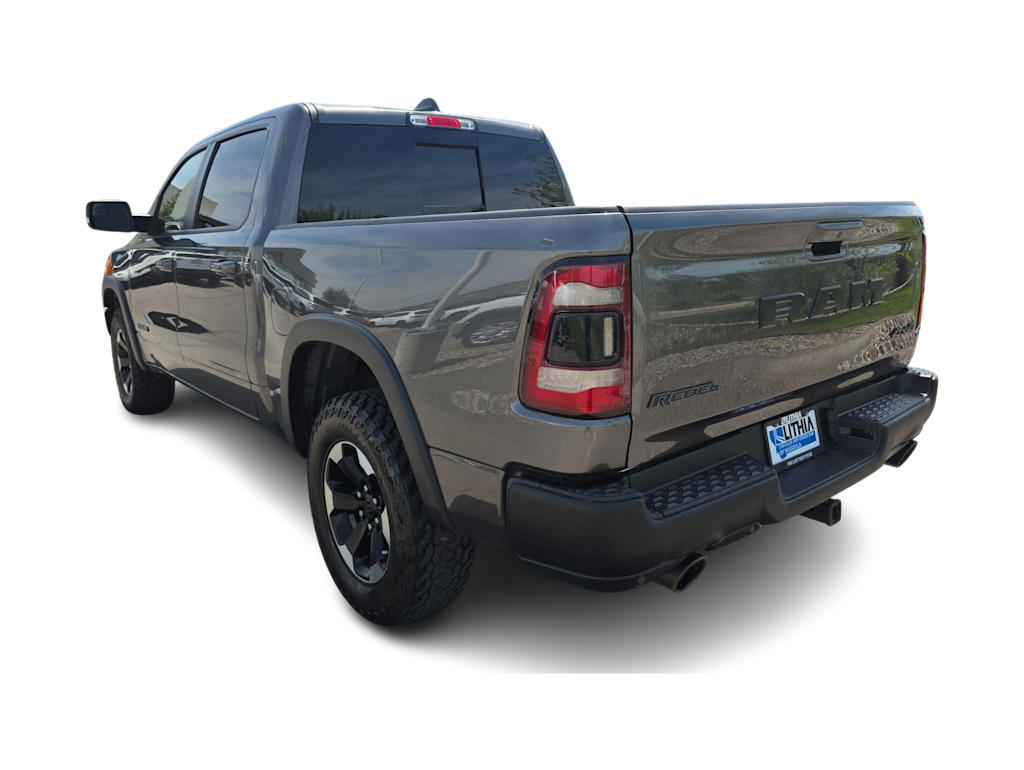 Thumbnail: 2022 RAM 1500 - 4