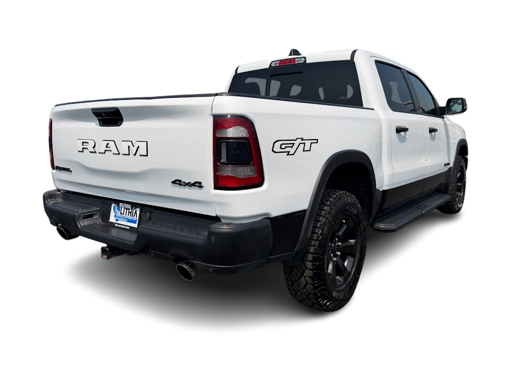 Thumbnail: 2023 RAM 1500 - 18