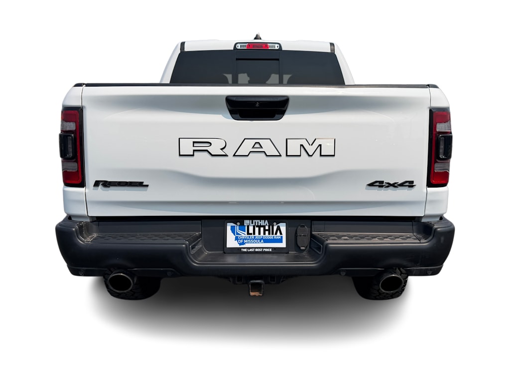 Thumbnail: 2023 RAM 1500 - 3